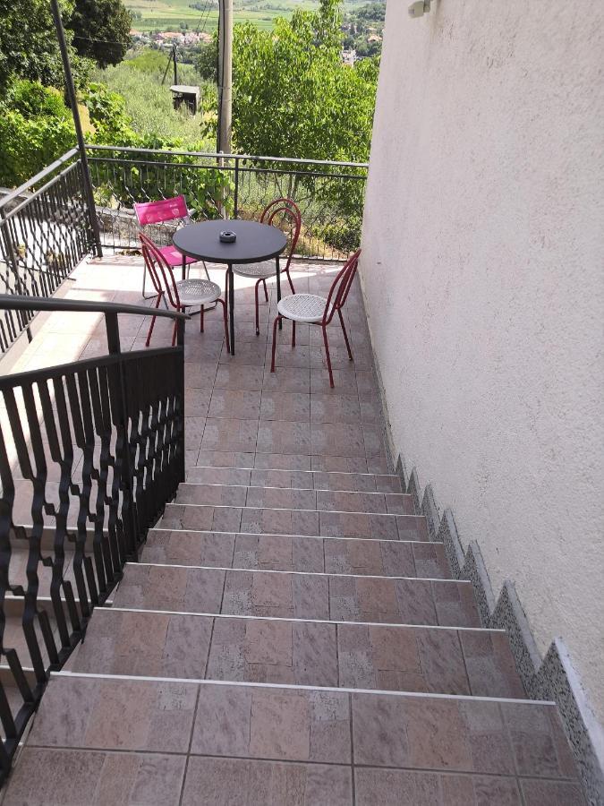 Rosemarin Apartment Копер Екстериор снимка