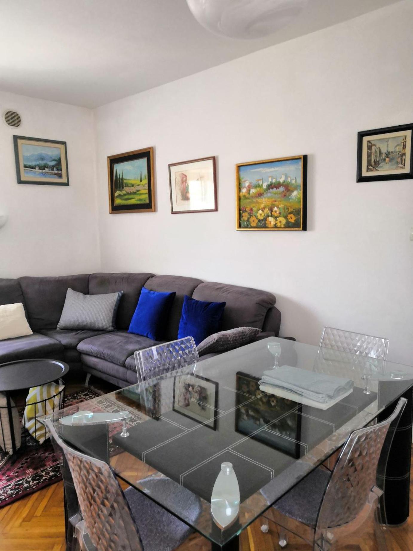 Rosemarin Apartment Копер Екстериор снимка