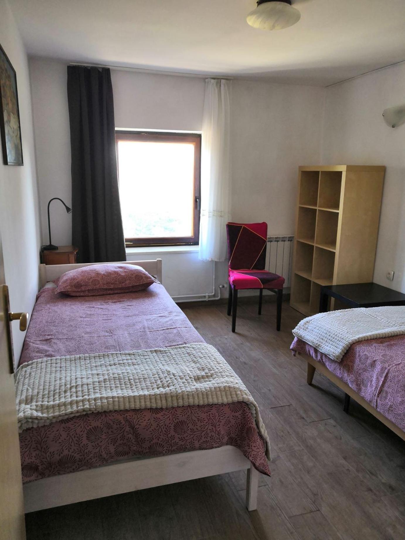 Rosemarin Apartment Копер Екстериор снимка