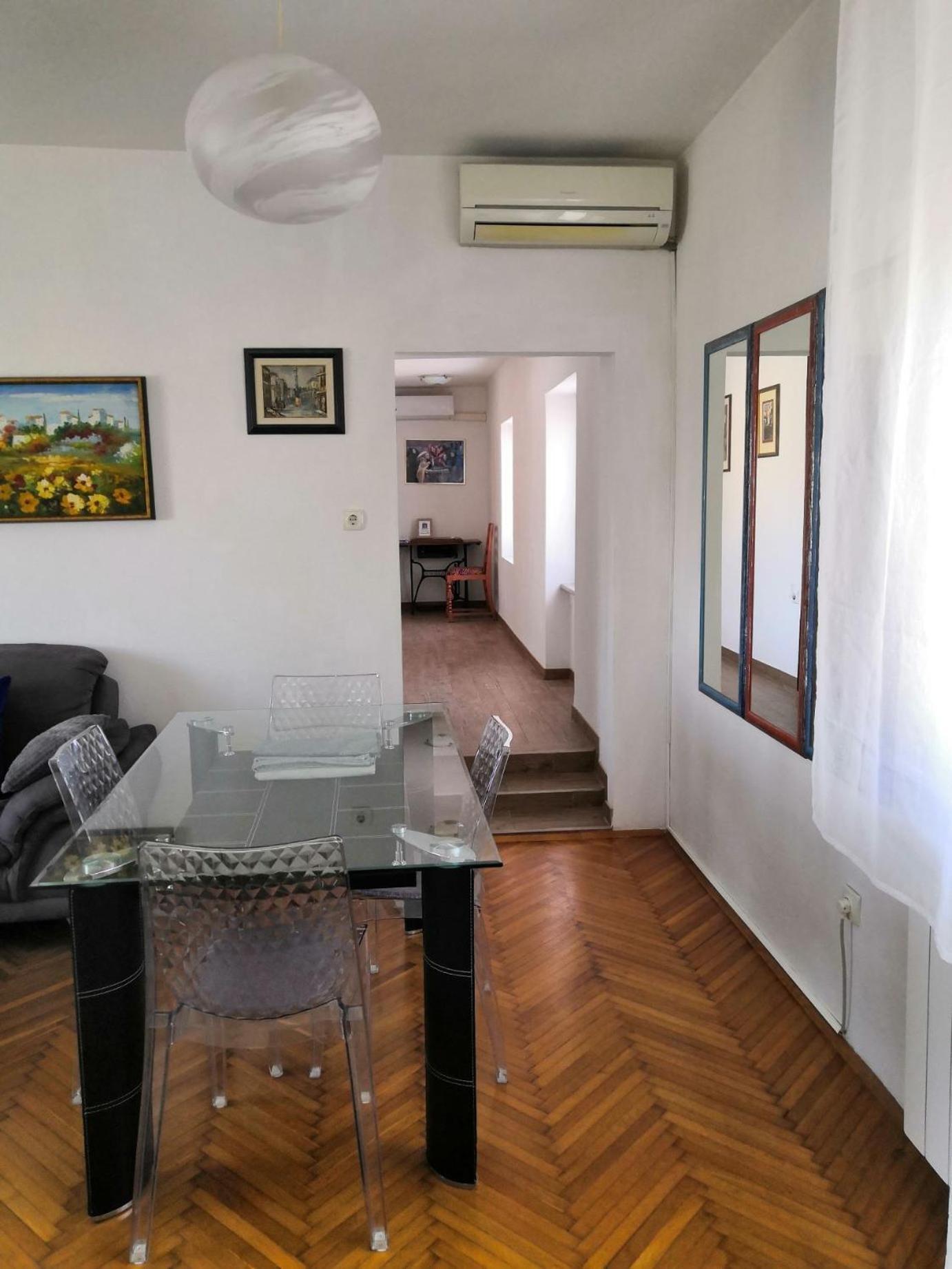 Rosemarin Apartment Копер Екстериор снимка