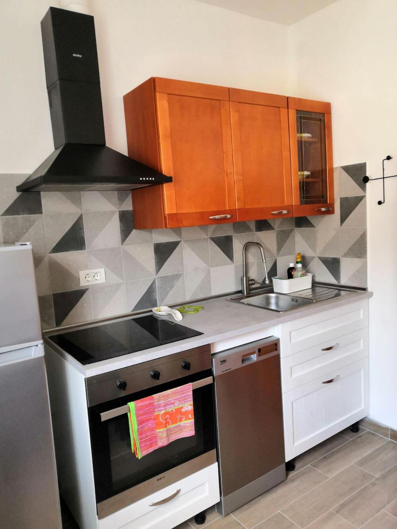 Rosemarin Apartment Копер Екстериор снимка