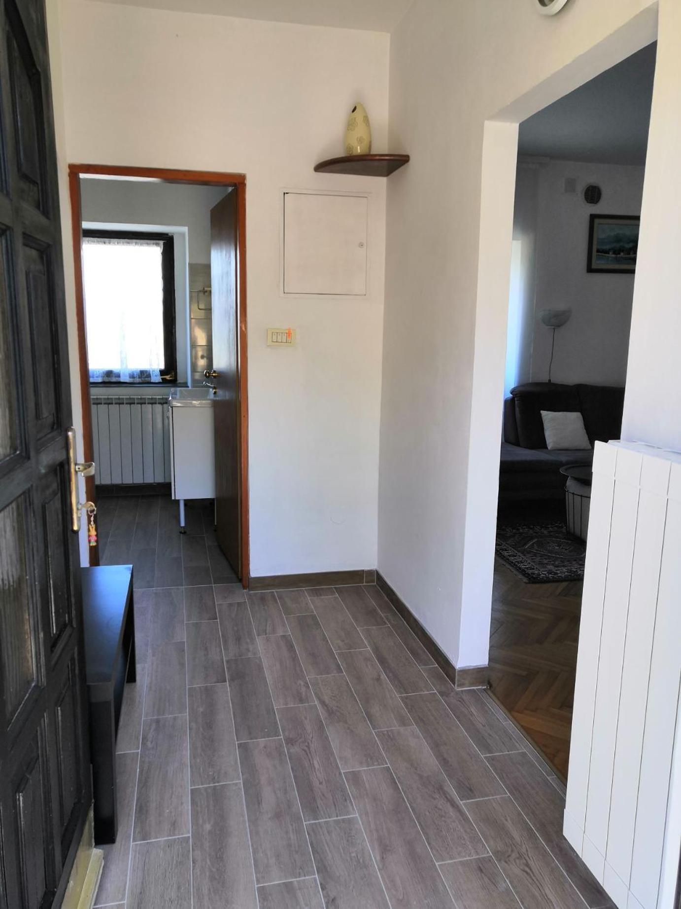 Rosemarin Apartment Копер Екстериор снимка